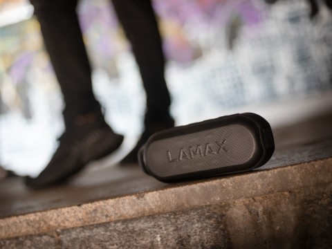 LAMAX Street2 15W Bluetooth hangszóró USB-C